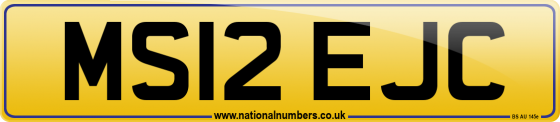 MS12 EJC
