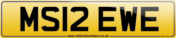 MS12 EWE