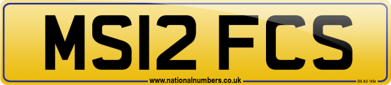 MS12 FCS