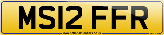 MS12 FFR