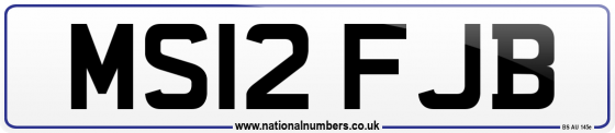 MS12 FJB