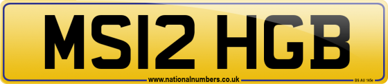 MS12 HGB