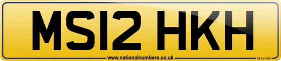 MS12 HKH