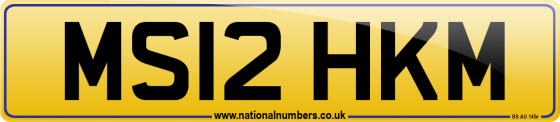 MS12 HKM