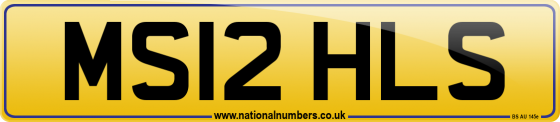 MS12 HLS