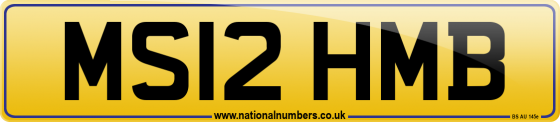 MS12 HMB