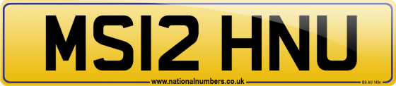 MS12 HNU