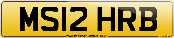 MS12 HRB
