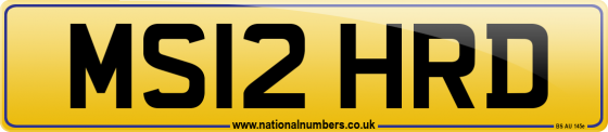 MS12 HRD