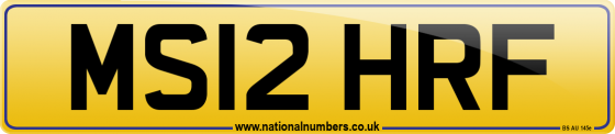 MS12 HRF