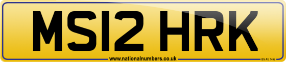 MS12 HRK