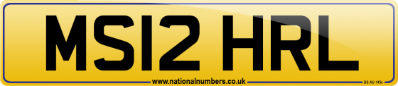 MS12 HRL