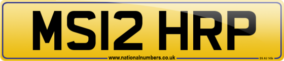 MS12 HRP
