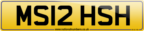 MS12 HSH