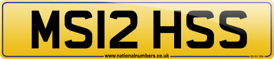 MS12 HSS