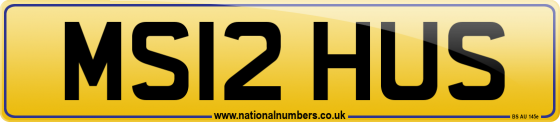 MS12 HUS