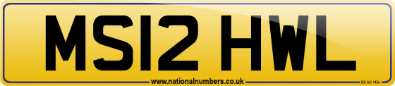 MS12 HWL