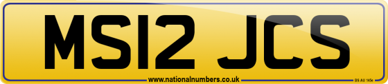 MS12 JCS