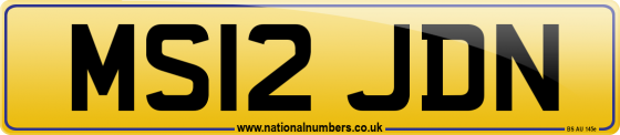MS12 JDN