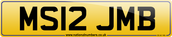 MS12 JMB