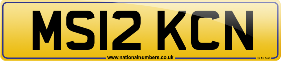MS12 KCN