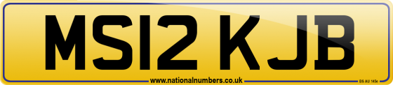 MS12 KJB