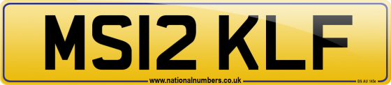 MS12 KLF