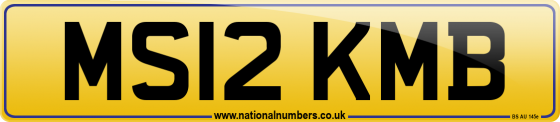 MS12 KMB