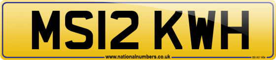 MS12 KWH