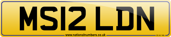MS12 LDN