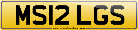 MS12 LGS
