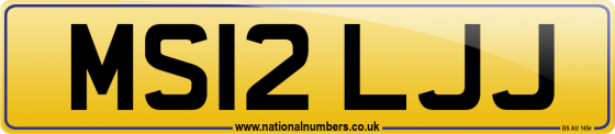 MS12 LJJ