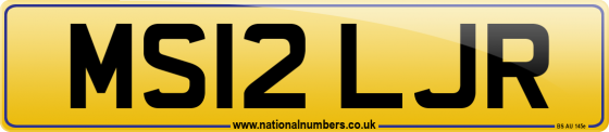 MS12 LJR