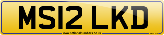 MS12 LKD