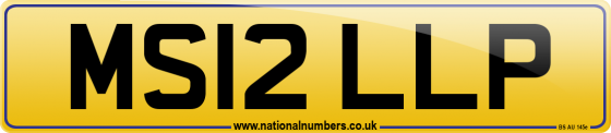 MS12 LLP
