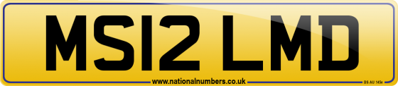 MS12 LMD