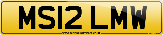 MS12 LMW