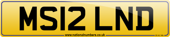 MS12 LND