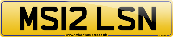 MS12 LSN