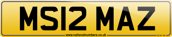 MS12 MAZ
