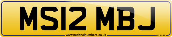 MS12 MBJ
