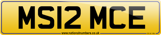 MS12 MCE