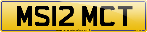 MS12 MCT