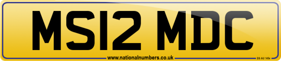 MS12 MDC