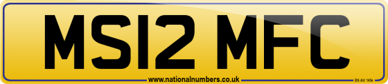 MS12 MFC