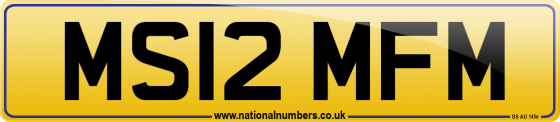 MS12 MFM