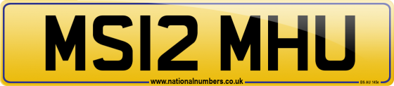 MS12 MHU