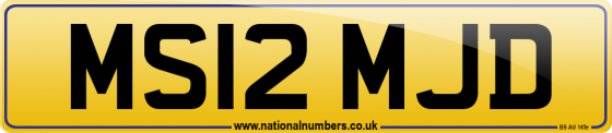 MS12 MJD