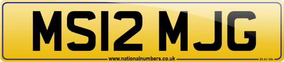 MS12 MJG