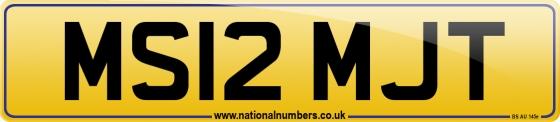 MS12 MJT